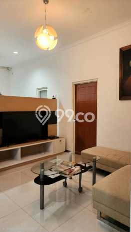Jual Rumah Mewah Megah Dengan View Eksklusif di Alam Sutera, Tangerang Jual Rumah Mewah Megah Dengan View Eksklusif di Alam Sutera, Tangerang