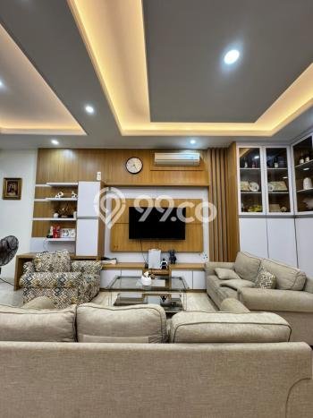 Ready to Use! Luxury House LT 200m2 Desain Modern di Pantai Indah Kapuk Ready to Use! Luxury House LT 200m2 Desain Modern di Pantai Indah Kapuk