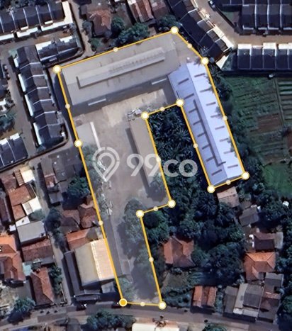 Lokasi Strategis! Dijual Pabrik Bisnis di Tangerang, Tangerang Kondisi Baik Lokasi Strategis! Dijual Pabrik Bisnis di Tangerang, Tangerang Kondisi Baik