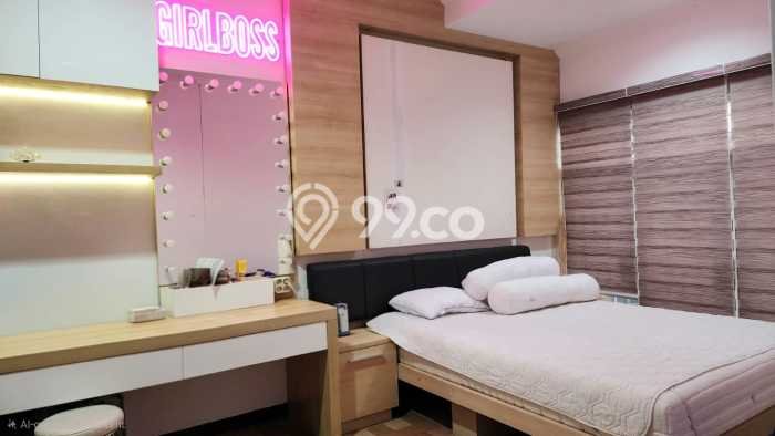 Jual Rumah Mewah Megah Dengan View Eksklusif di Alam Sutera, Tangerang Jual Rumah Mewah Megah Dengan View Eksklusif di Alam Sutera, Tangerang