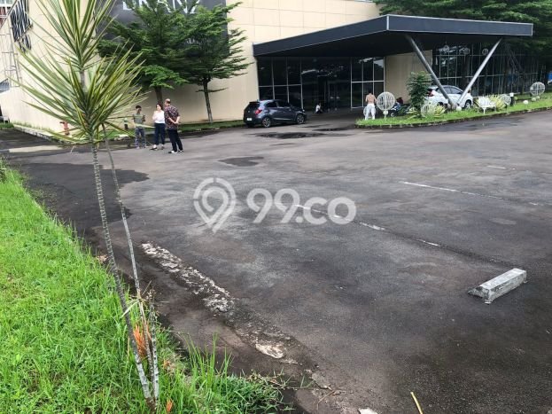 Tanah untuk Dijual di BSD Tangerang Selatan Luas 9214m2 Tanah untuk Dijual di BSD Tangerang Selatan Luas 9214m2