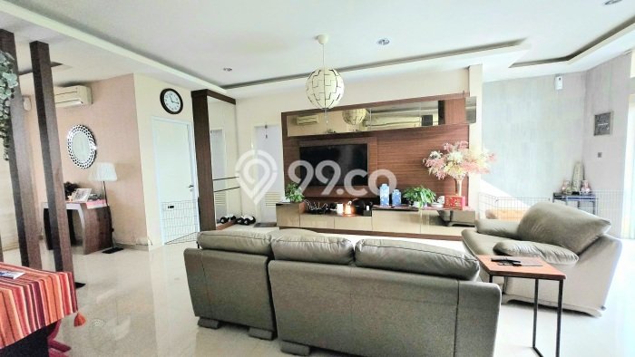 Hunian Mewah LB 230m2 Siap Pakai Desain Elegan di Gading Serpong, Tangerang Hunian Mewah LB 230m2 Siap Pakai Desain Elegan di Gading Serpong, Tangerang