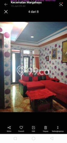 Rumah Modern LB/LT 50m2/60m2 Siap Huni di Kopo, Bandung Rumah Modern LB/LT 50m2/60m2 Siap Huni di Kopo, Bandung