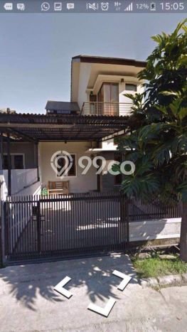 Rumah 2 lantai Terusan Cibaduyut Bandung Rumah 2 lantai Terusan Cibaduyut Bandung