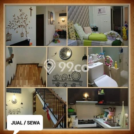 Rumah 2 lantai Terusan Cibaduyut Bandung Rumah 2 lantai Terusan Cibaduyut Bandung