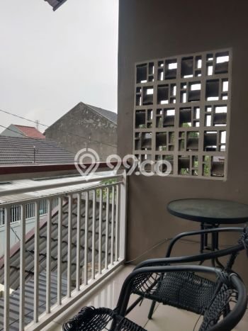 Rumah 2 Lantai Siap Huni di Kopo Permai Ada Balkon Rumah 2 Lantai Siap Huni di Kopo Permai Ada Balkon