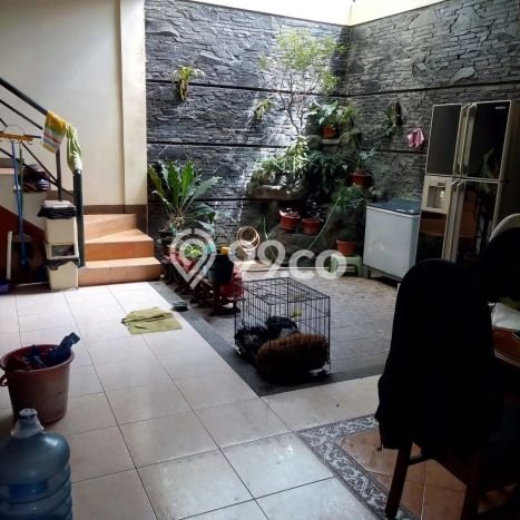 Rumah Minimalis 4 KT LT 188m2 di Soekarno Hatta Rumah Minimalis 4 KT LT 188m2 di Soekarno Hatta