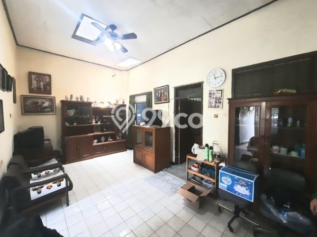 Jual Rumah Modern 4 KT di Moch Toha, Bandung Jual Rumah Modern 4 KT di Moch Toha, Bandung