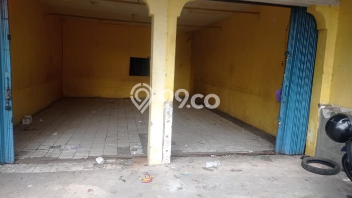 PROSPEK BAGUS! Ruko Kawasan Kopo, Luas 70m², Potensi ROI Tinggi PROSPEK BAGUS! Ruko Kawasan Kopo, Luas 70m², Potensi ROI Tinggi