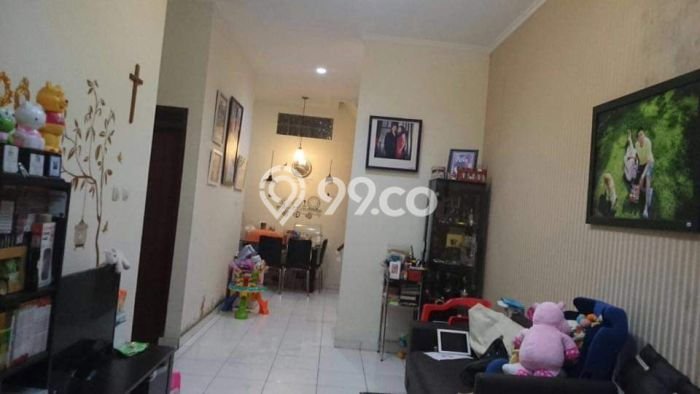 Rumah Kontrakan Bandung LT 90m2 LB 105m2 Area Cibaduyut Rumah Kontrakan Bandung LT 90m2 LB 105m2 Area Cibaduyut