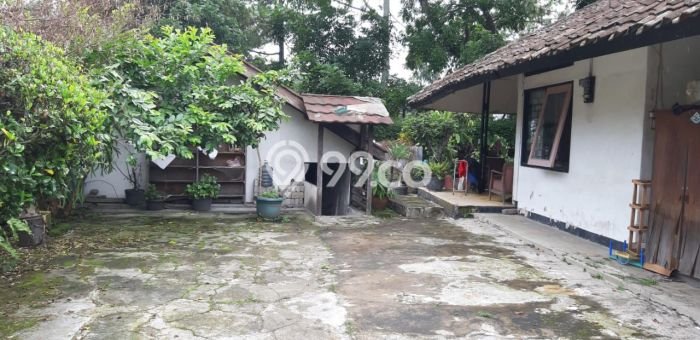 Tanah Kawasan Bandung Kota, Luas 966m², Akses Fasilitas, Cocok untuk Perumahan Tanah Kawasan Bandung Kota, Luas 966m², Akses Fasilitas, Cocok untuk Perumahan