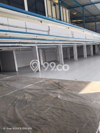 Gudang di Kopo, Luas 800m², Area Bisnis, Jalan Utama Gudang di Kopo, Luas 800m², Area Bisnis, Jalan Utama