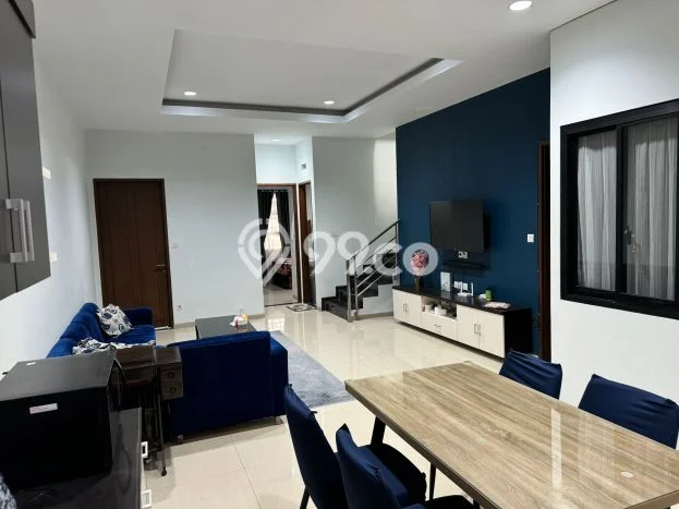 Rumah Cantik Siap Pakai Di Astanaanyar Luas 150m2 Aman Rumah Cantik Siap Pakai Di Astanaanyar Luas 150m2 Aman