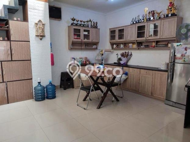 Rumah sewa siap pakai 3 KT di Kopo Permai, Bandung Rumah sewa siap pakai 3 KT di Kopo Permai, Bandung