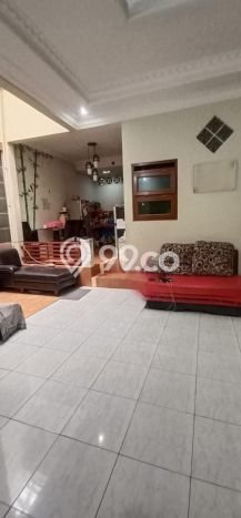 Rumah Modern 3 KT di Kopo Bandung Unfurnished Rumah Modern 3 KT di Kopo Bandung Unfurnished