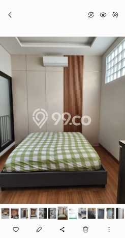 Rumah Modern 3 KT di Summarecon Bandung Bandung Full Furnished Rumah Modern 3 KT di Summarecon Bandung Bandung Full Furnished