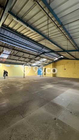 Untuk Dijual! Gudang di Kopo Bandung LT 404m2 / LB 400m2 Kawasan Strategis Untuk Dijual! Gudang di Kopo Bandung LT 404m2 / LB 400m2 Kawasan Strategis
