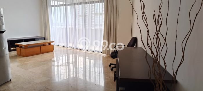 Apartemen Disewa Murah 4 KT / 3 KM di Cilandak, Jakarta Selatan Apartemen Disewa Murah 4 KT / 3 KM di Cilandak, Jakarta Selatan