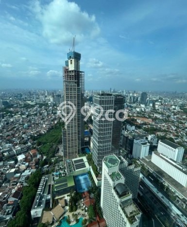 Apartemen Premium Dijual di Menteng, Jakarta Pusat Punya 2 Kamar & 2 Kamar Mandi Apartemen Premium Dijual di Menteng, Jakarta Pusat Punya 2 Kamar & 2 Kamar Mandi