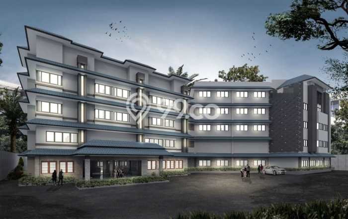 AREA TERSIBUK! Hotel di , Luas 5000m2m², Kawasan Komersial AREA TERSIBUK! Hotel di , Luas 5000m2m², Kawasan Komersial