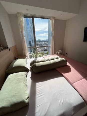 Apartemen Harga Murah dengan 2 BR & 1 KM di Kemayoran Jakarta Pusat Apartemen Harga Murah dengan 2 BR & 1 KM di Kemayoran Jakarta Pusat