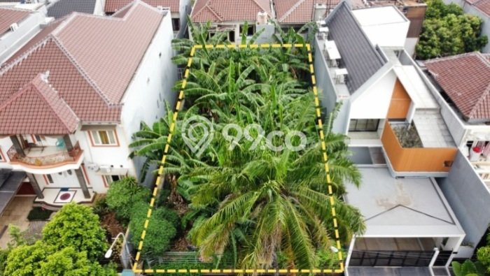 Lahan Kosong Dijual di Cakung, Jakarta Timur, Luas 325m2 Area Strategis Lahan Kosong Dijual di Cakung, Jakarta Timur, Luas 325m2 Area Strategis
