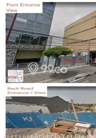 Lahan Dijual Lokasi Strategis di Jakarta Barat dengan Luas 3593m2 Lahan Dijual Lokasi Strategis di Jakarta Barat dengan Luas 3593m2