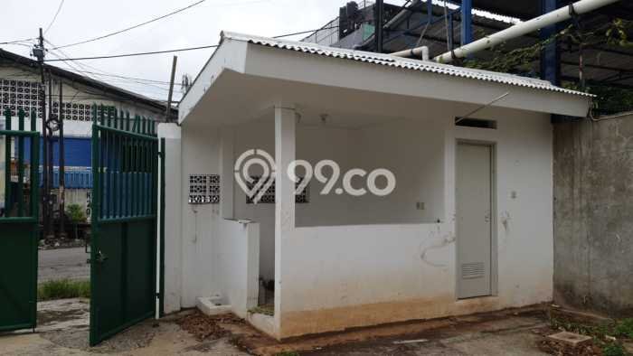Disewakan Gudang di Kawasan Ramai Sunter Luas 630m2 Disewakan Gudang di Kawasan Ramai Sunter Luas 630m2