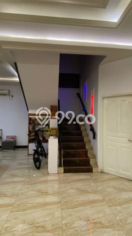 Rumah Harga Terjangkau 5 KT di Sunter, Jakarta Utara Rumah Harga Terjangkau 5 KT di Sunter, Jakarta Utara