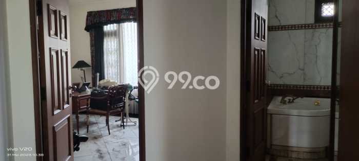 Hunian Nyaman Pluit, Area Sejuk - 4 KT Hunian Nyaman Pluit, Area Sejuk - 4 KT