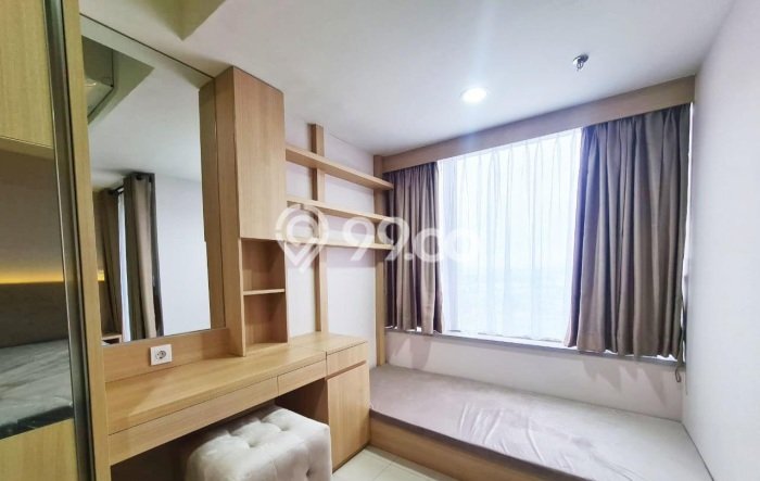 Unit Apartemen Dijual di Cikarang Selatan, Bekasi, dengan 1 Bedroom, 1 Bathroom Unit Apartemen Dijual di Cikarang Selatan, Bekasi, dengan 1 Bedroom, 1 Bathroom