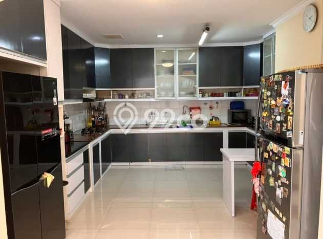 Rumah Elit Modern Siap Huni di Pantai Indah Kapuk Jakarta Utara Rumah Elit Modern Siap Huni di Pantai Indah Kapuk Jakarta Utara