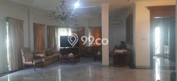 Rumah Eksklusif Dijual LT 850m2 di Kebayoran Baru, Jakarta Selatan Rumah Eksklusif Dijual LT 850m2 di Kebayoran Baru, Jakarta Selatan