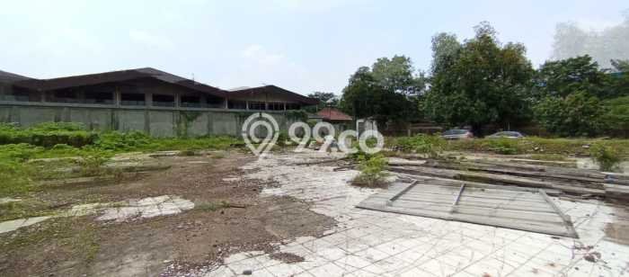Kavling Tanah di Pulo Gadung Dijual Luas 2790m2 Legalitas - Kavling Tanah di Pulo Gadung Dijual Luas 2790m2 Legalitas -