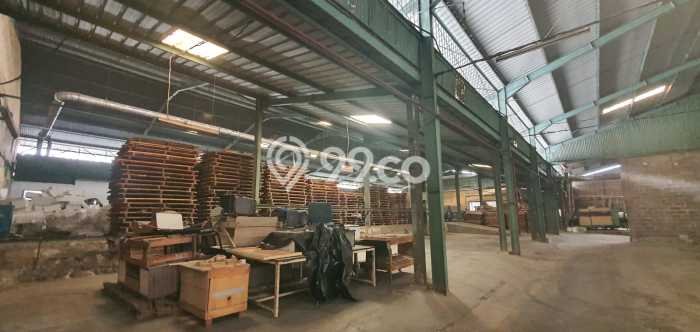 Gudang Komersial Disewakan di Citeureup Bogor Luas 17000m2 Gudang Komersial Disewakan di Citeureup Bogor Luas 17000m2