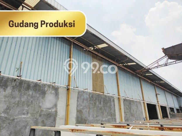 Area Strategis! Disewakan Pabrik Lokasi Gunung Putri, Bogor Cocok untuk Bisnis Area Strategis! Disewakan Pabrik Lokasi Gunung Putri, Bogor Cocok untuk Bisnis
