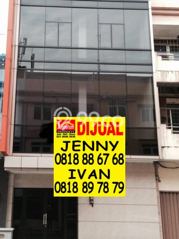 Ruko Dijual Lokasi Emas di Kelapa Gading Luas 200m2 Ruko Dijual Lokasi Emas di Kelapa Gading Luas 200m2