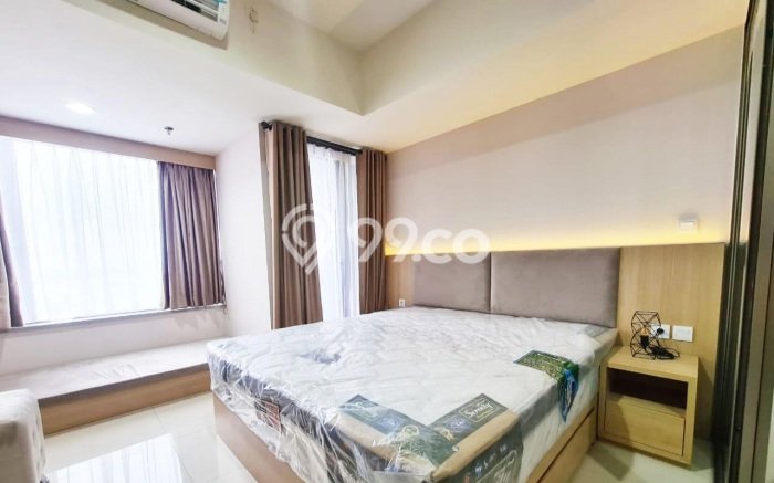 Unit Apartemen Dijual di Cikarang Selatan, Bekasi, dengan 1 Bedroom, 1 Bathroom Unit Apartemen Dijual di Cikarang Selatan, Bekasi, dengan 1 Bedroom, 1 Bathroom