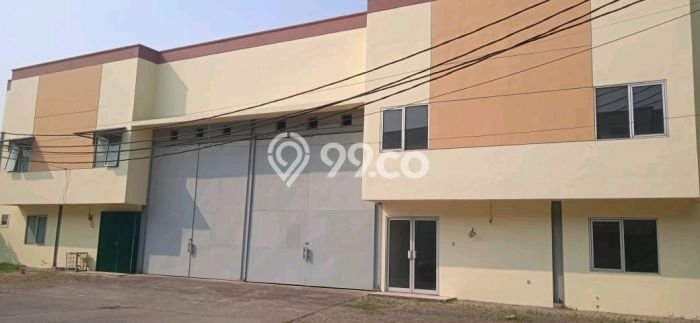 Gudang Dijual Lokasi Stratagis di Tangerang Tangerang Cocok untuk Investasi Gudang Dijual Lokasi Stratagis di Tangerang Tangerang Cocok untuk Investasi