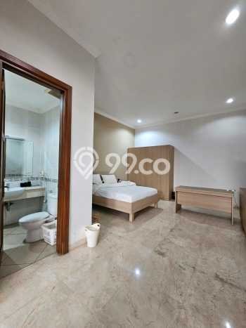 Jual Rumah Mewah Elegan Dengan View Eksklusif di Pondok Indah, Jakarta Selatan Jual Rumah Mewah Elegan Dengan View Eksklusif di Pondok Indah, Jakarta Selatan