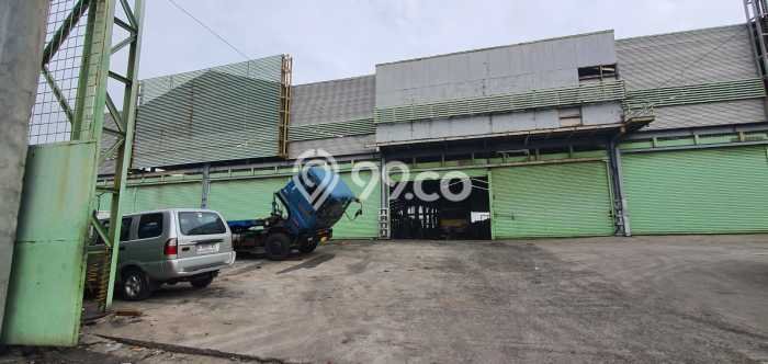 Disewakan Gudang di Kawasan Ramai Sunter Luas 6000m2 Disewakan Gudang di Kawasan Ramai Sunter Luas 6000m2