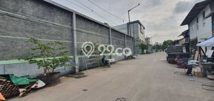 Disewakan Gudang di Kawasan Ramai Sunter Luas 6000m2 Disewakan Gudang di Kawasan Ramai Sunter Luas 6000m2