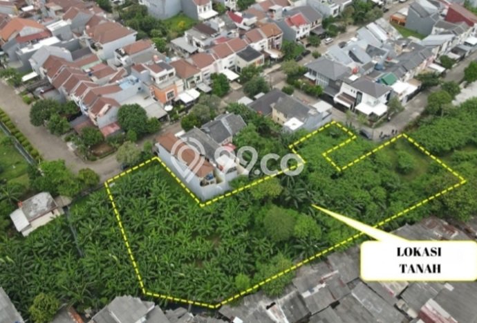 Lahan Kosong Dijual di Cakung, Jakarta Timur, Luas 200m2 Area Strategis Lahan Kosong Dijual di Cakung, Jakarta Timur, Luas 200m2 Area Strategis