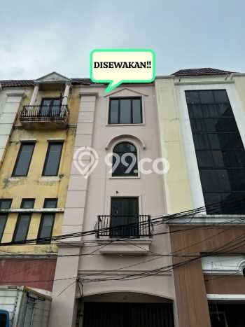 AREA BISNIS! Ruko Kawasan Sunter, Luas 200m², Akses Strategis AREA BISNIS! Ruko Kawasan Sunter, Luas 200m², Akses Strategis