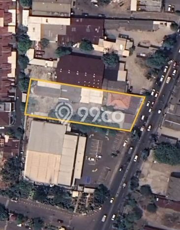 Disewakan Segera Tanah di Cipondoh Luas 2000m2 Area Potensial Disewakan Segera Tanah di Cipondoh Luas 2000m2 Area Potensial