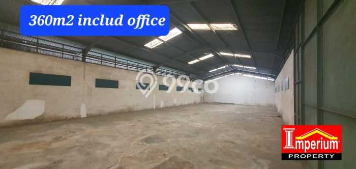 Gudang Komersial Disewakan di Citeureup Bogor Luas 17000m2 Gudang Komersial Disewakan di Citeureup Bogor Luas 17000m2