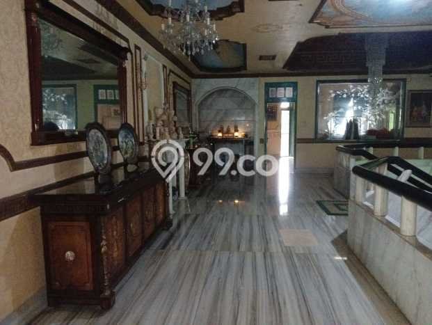 Hunian Mewah LB 1107m2 Siap Huni Desain Elegan di Sunter, Jakarta Utara Hunian Mewah LB 1107m2 Siap Huni Desain Elegan di Sunter, Jakarta Utara