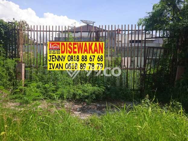 Jarang Ada! Tanah Kavling Disewakan di Jakarta Utara 990m2 Jarang Ada! Tanah Kavling Disewakan di Jakarta Utara 990m2