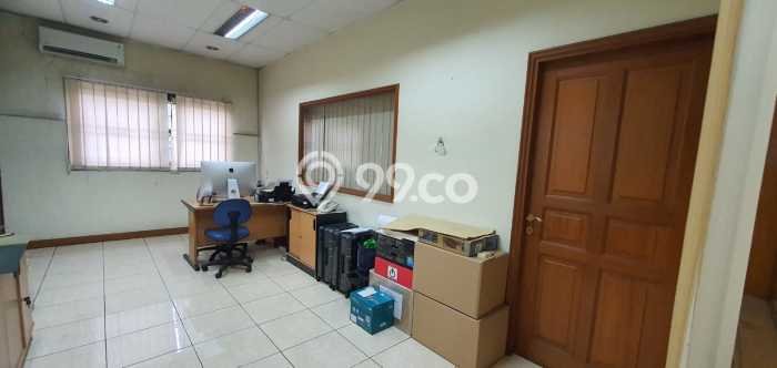 Unit Gudang Tersedia di Sunter Spesifikasi LB 916m2 Unit Gudang Tersedia di Sunter Spesifikasi LB 916m2
