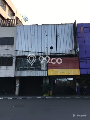 Unit Ruko Dijual di Jakarta Barat LT 158m2 & LB 350m2 Unit Ruko Dijual di Jakarta Barat LT 158m2 & LB 350m2